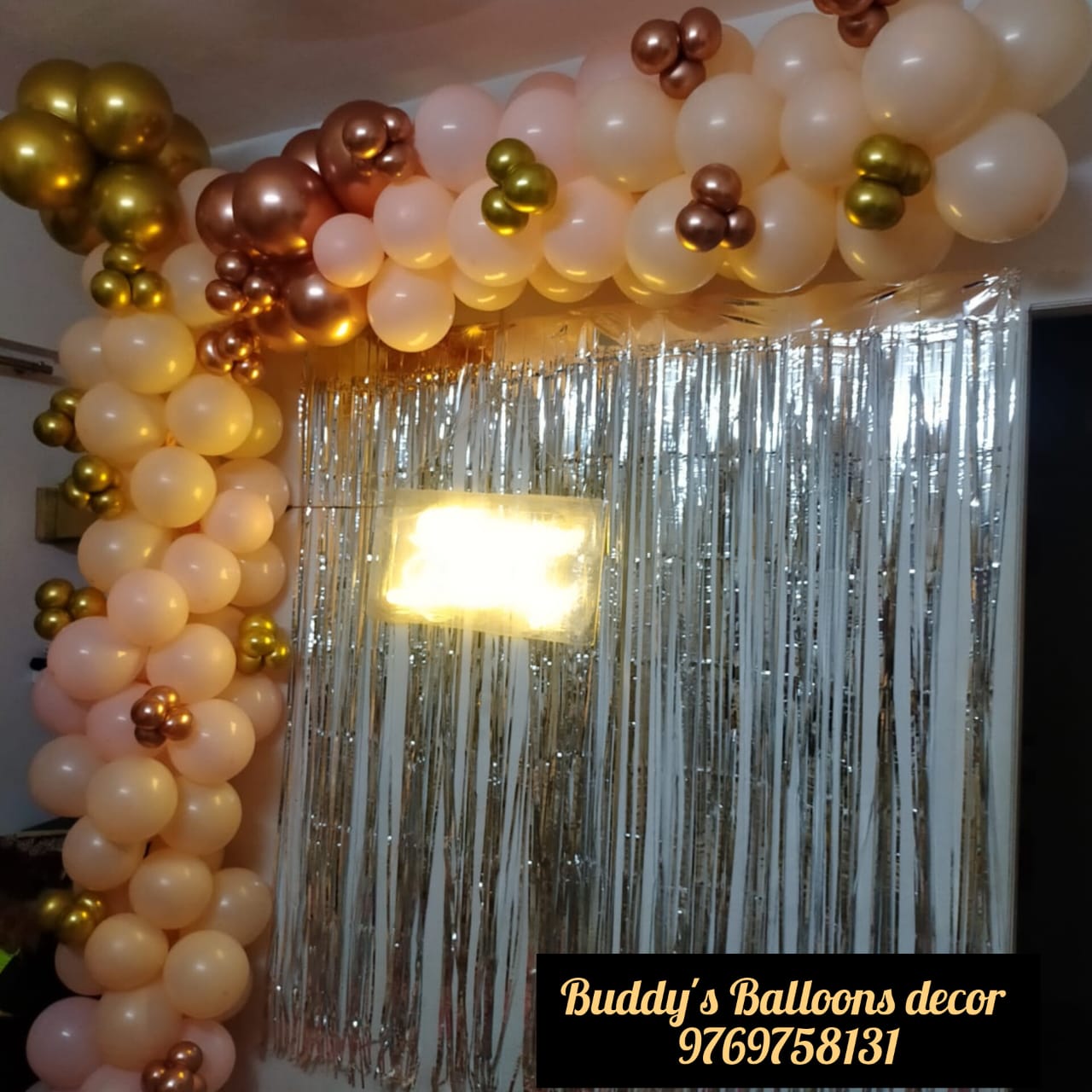 Birthday Decoration