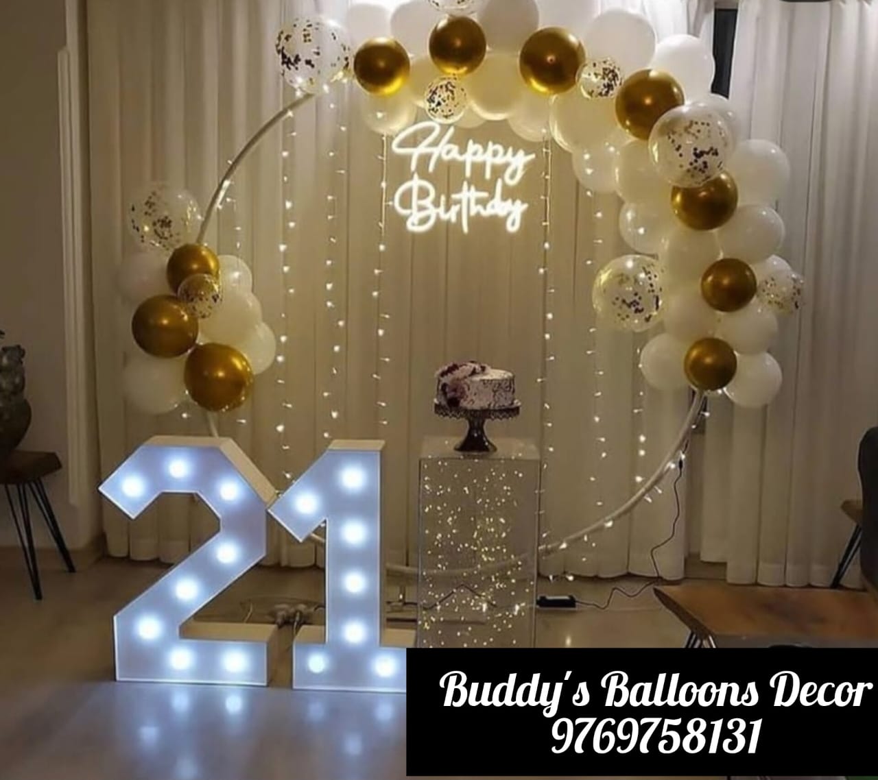 Birthday Decoration