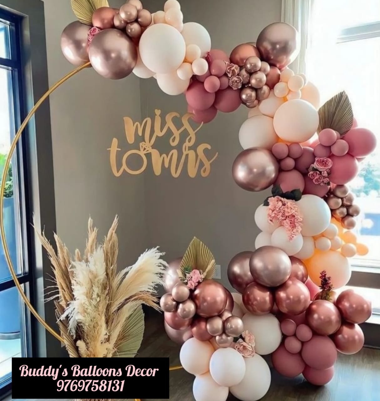 Birthday Decoration