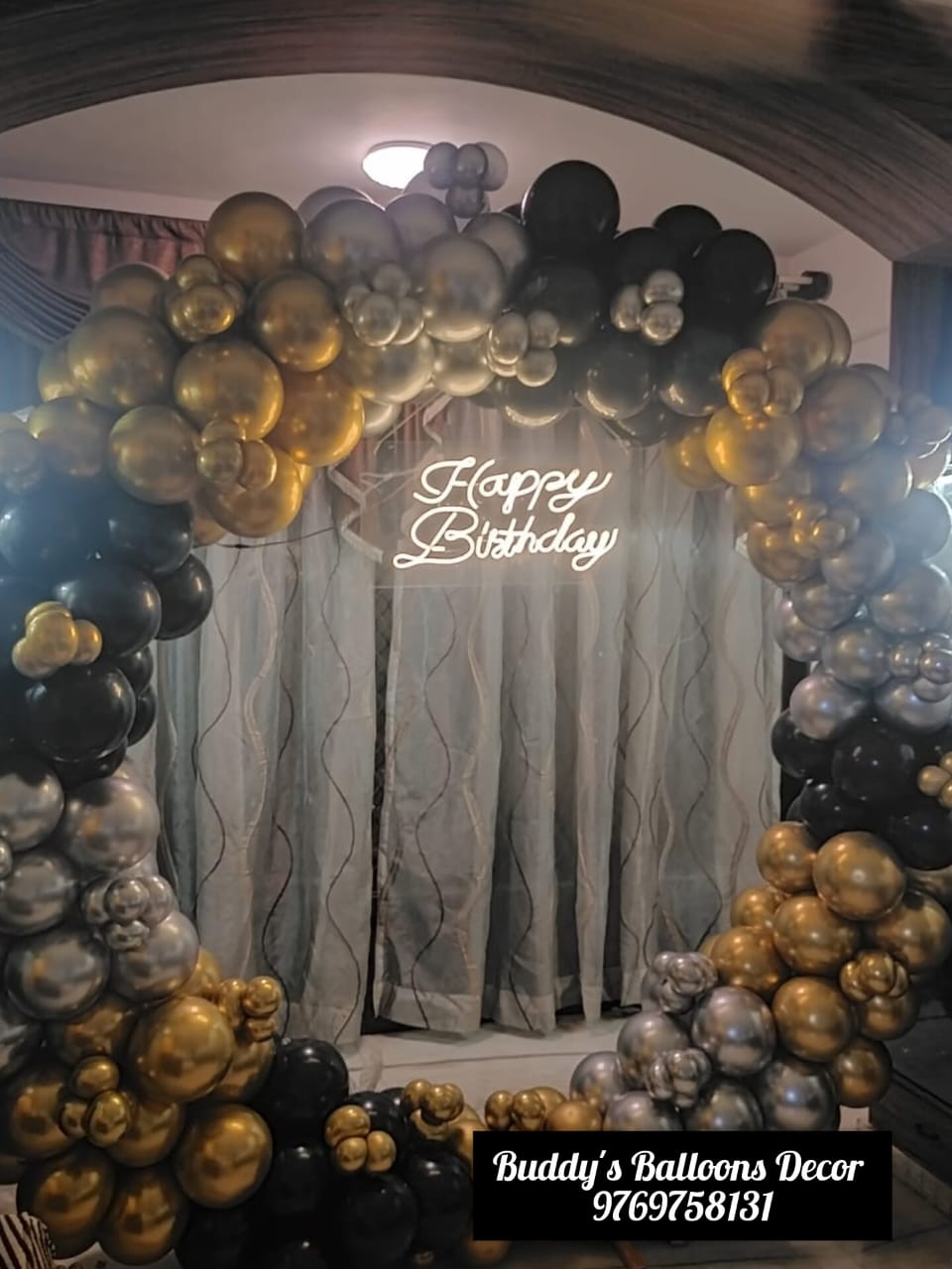 Birthday Decoration