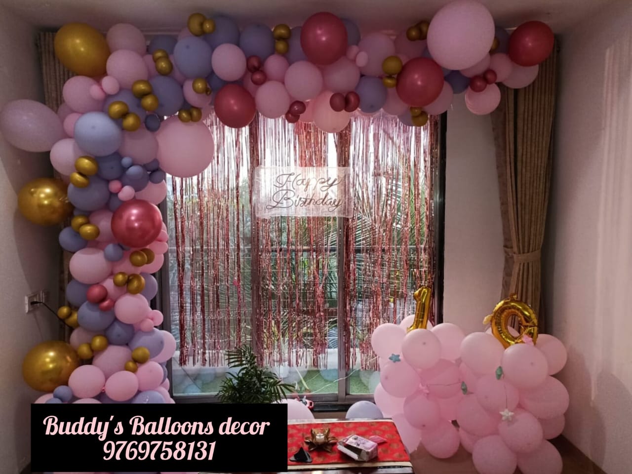 Birthday Decoration