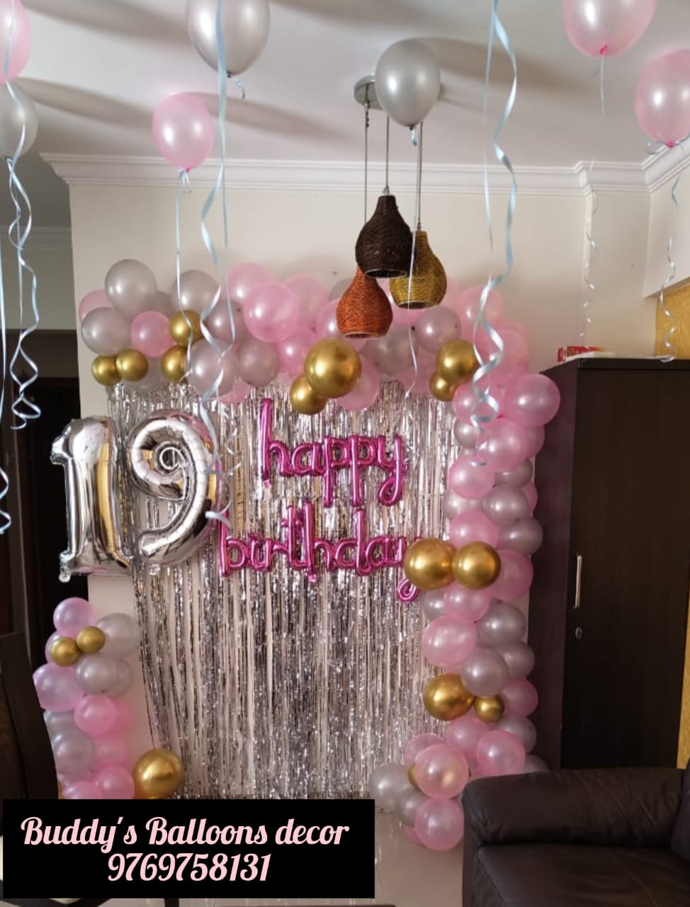 Birthday Decoration