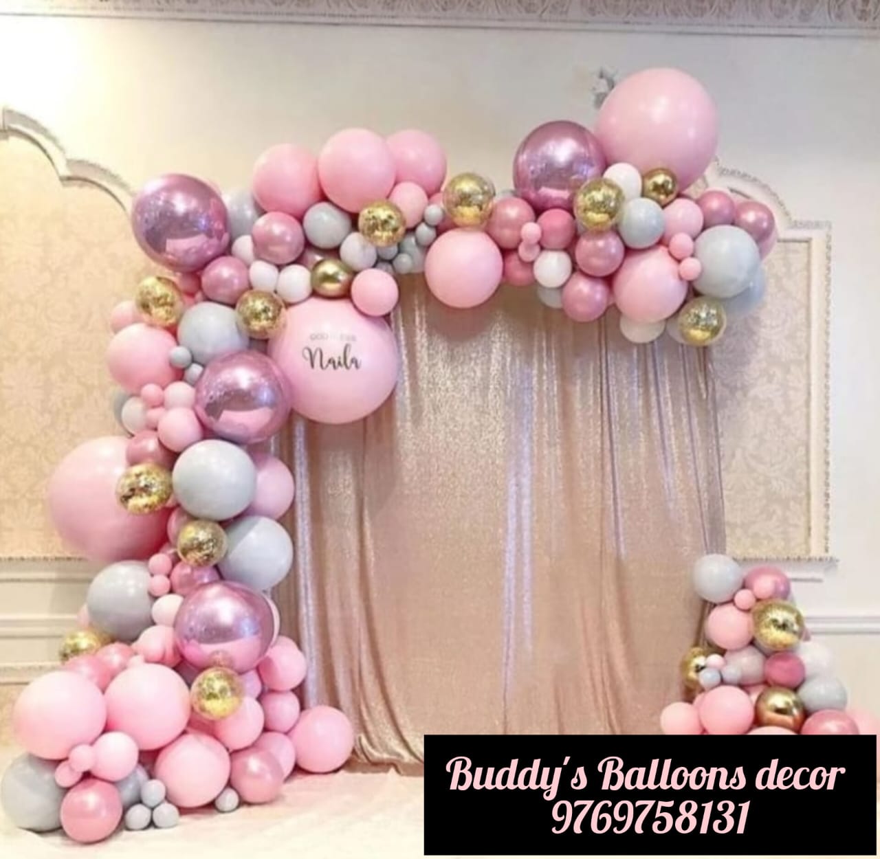 Birthday Decoration