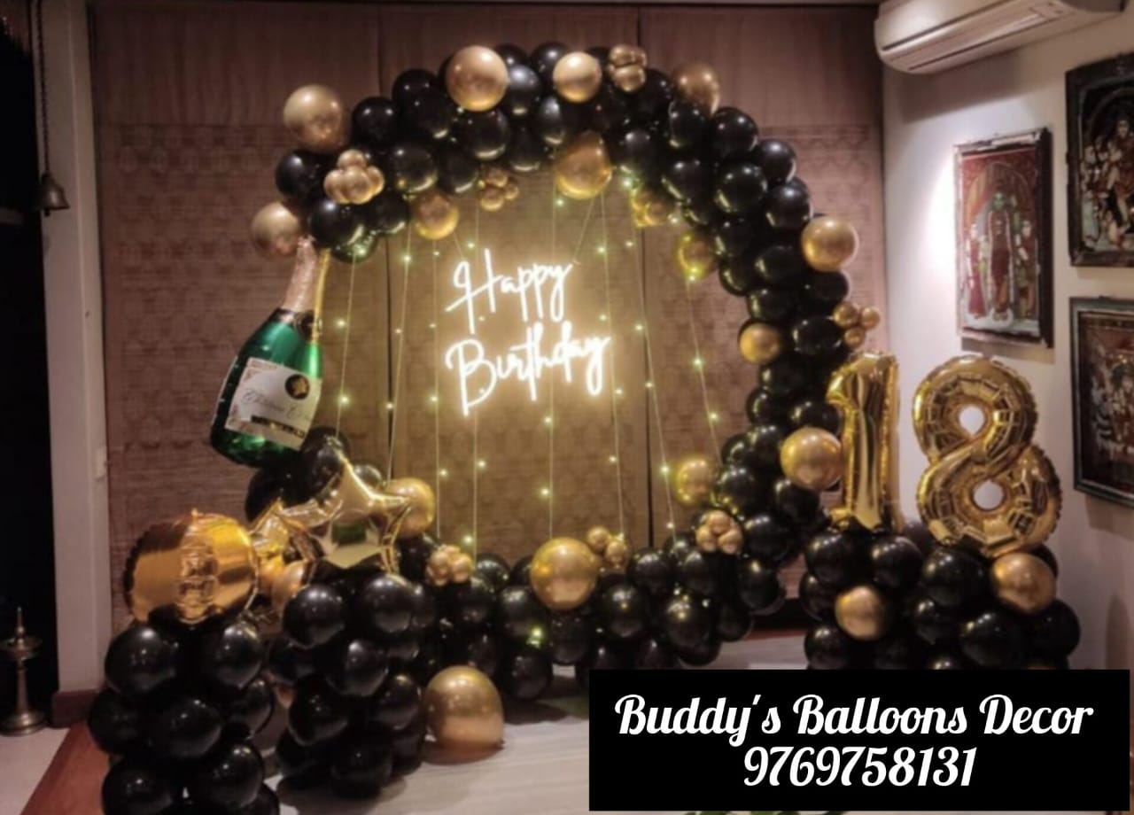 Birthday Decoration