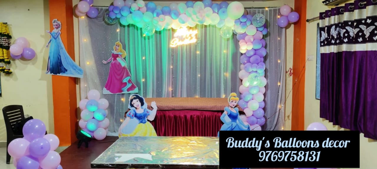 Birthday Decoration
