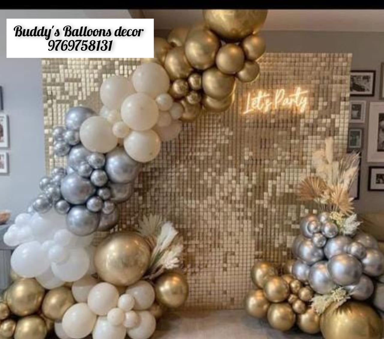 Birthday Decoration