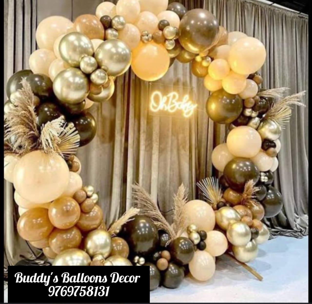 Birthday Decoration