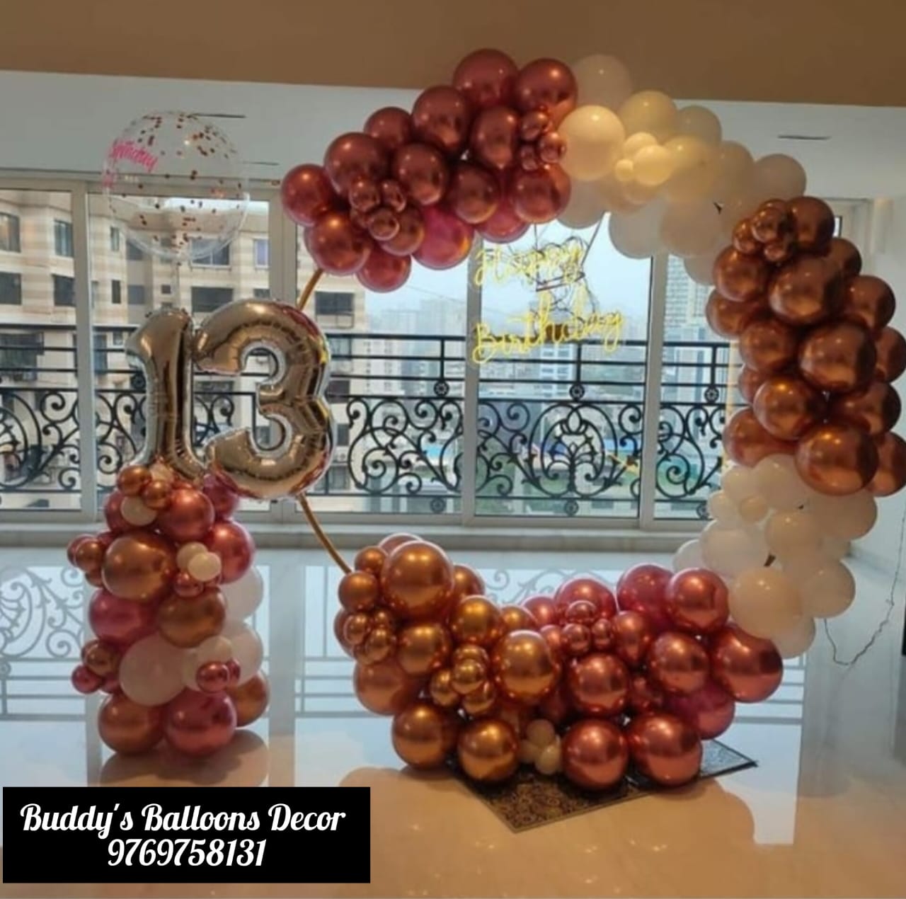 Birthday Decoration