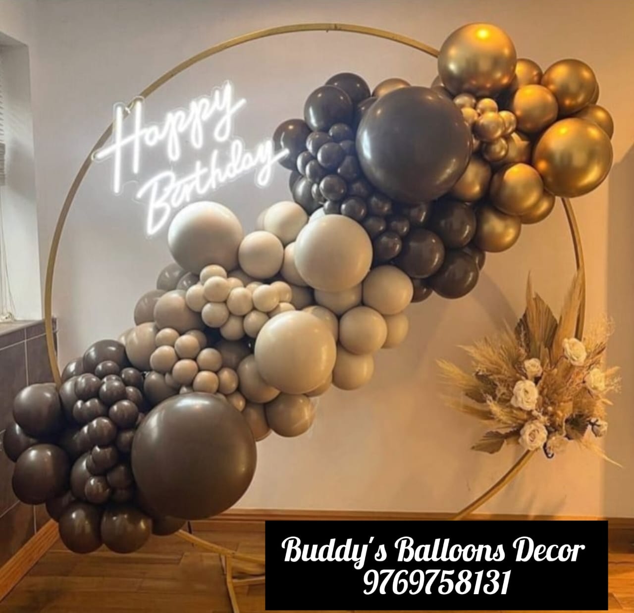 Birthday Decoration