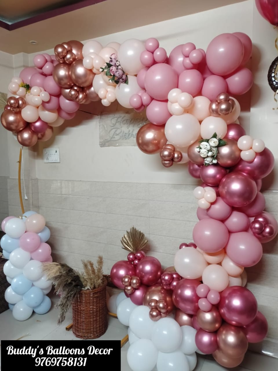 Birthday Decoration