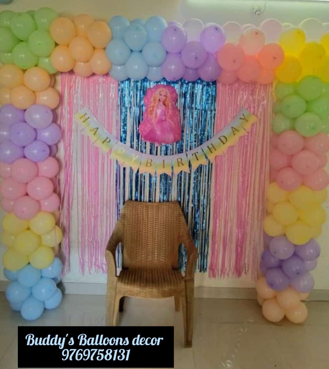 Birthday Decoration