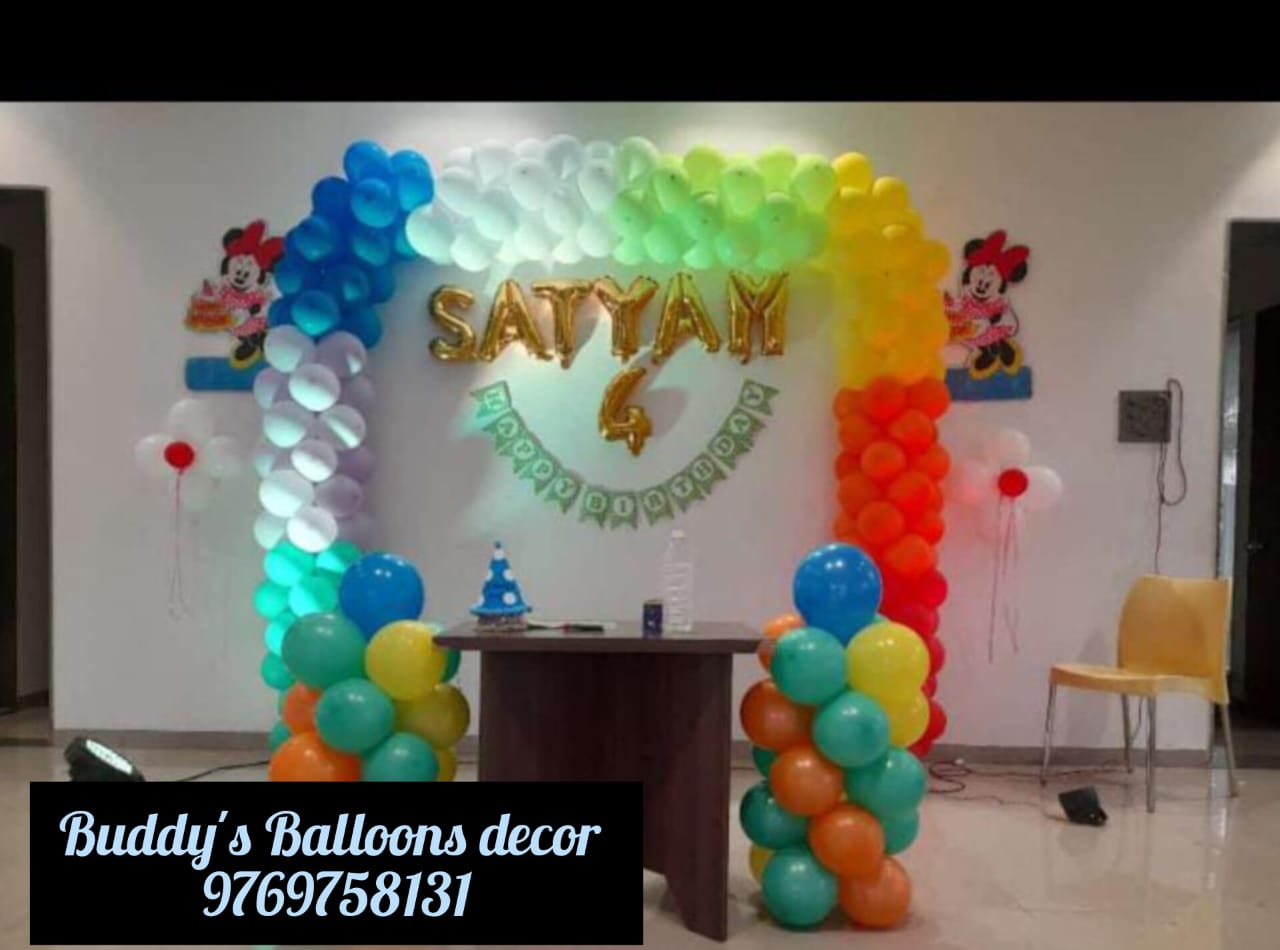 Birthday Decoration