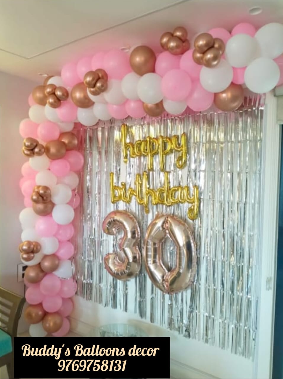 Birthday Decoration