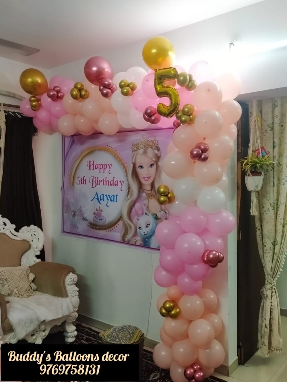 Birthday Decoration