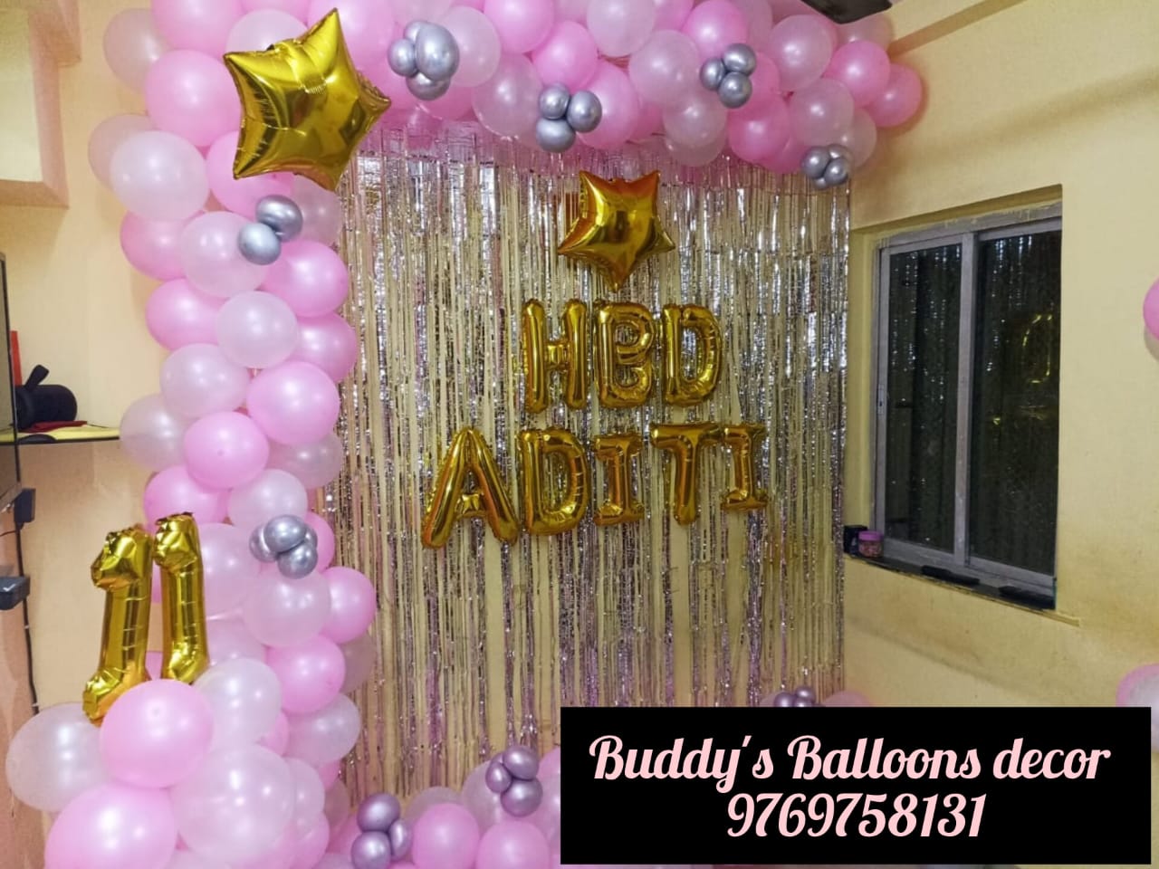 Birthday Decoration