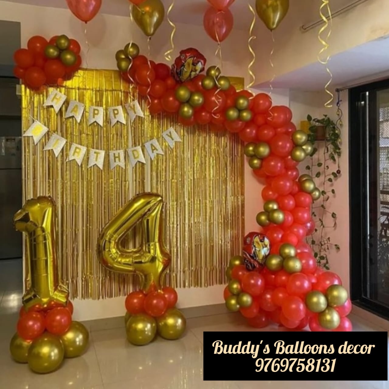 Birthday Decoration