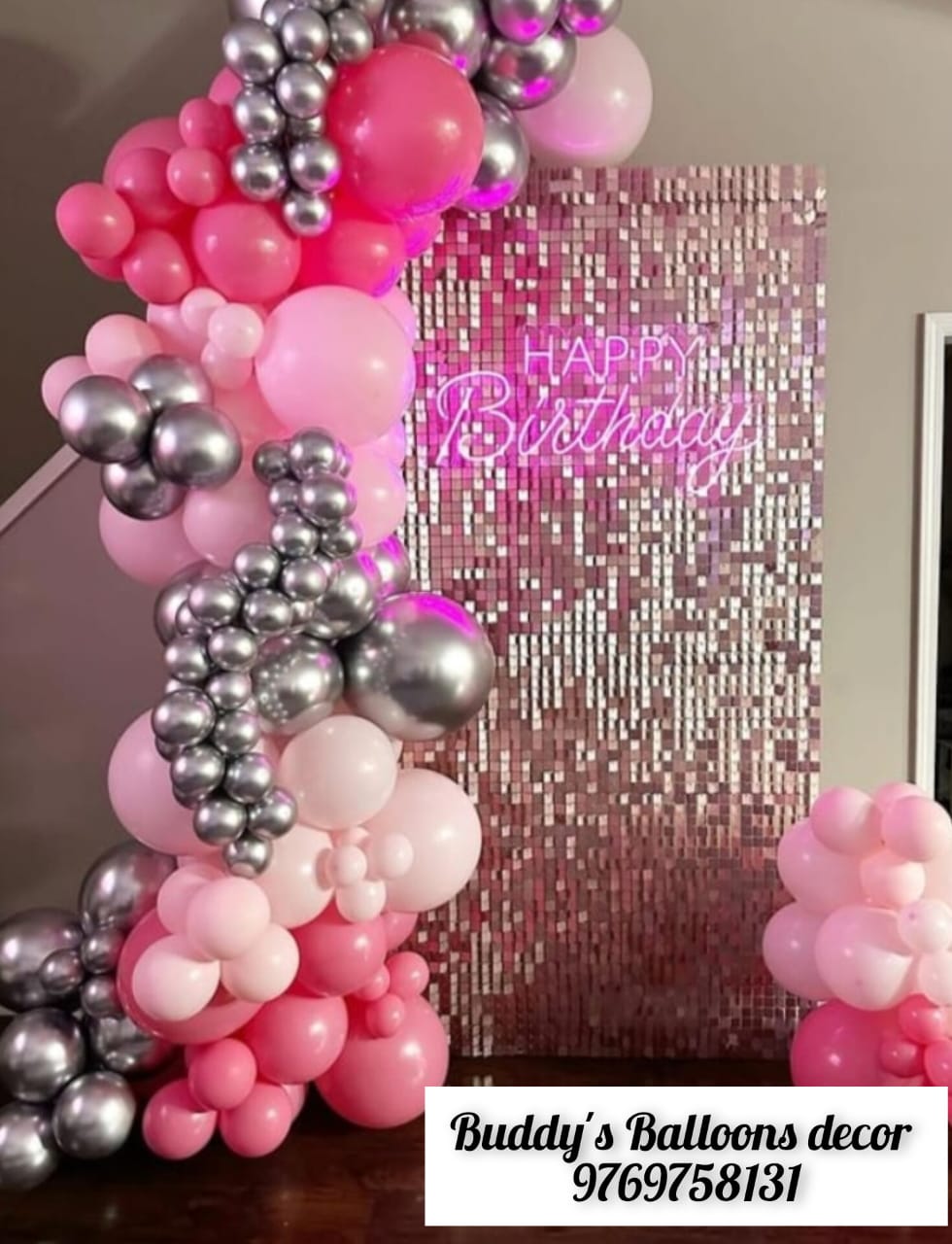 Birthday Decoration