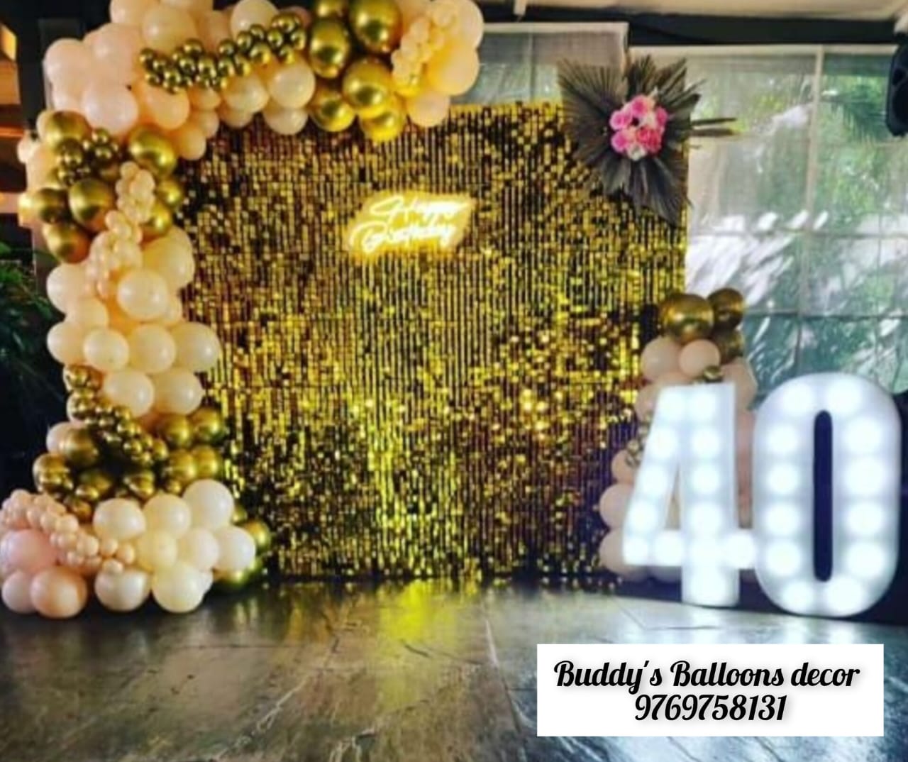 Birthday Decoration