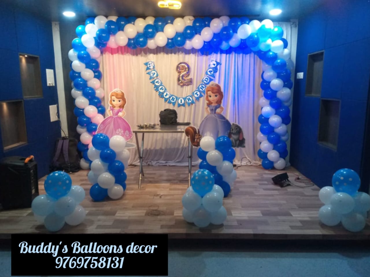 Birthday Decoration