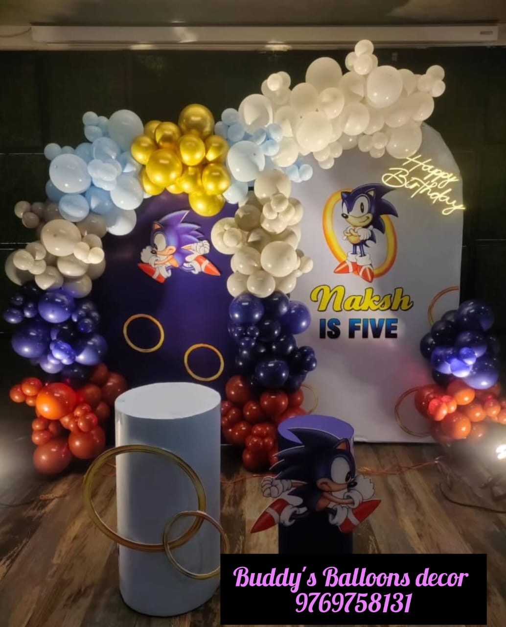 Birthday Decoration