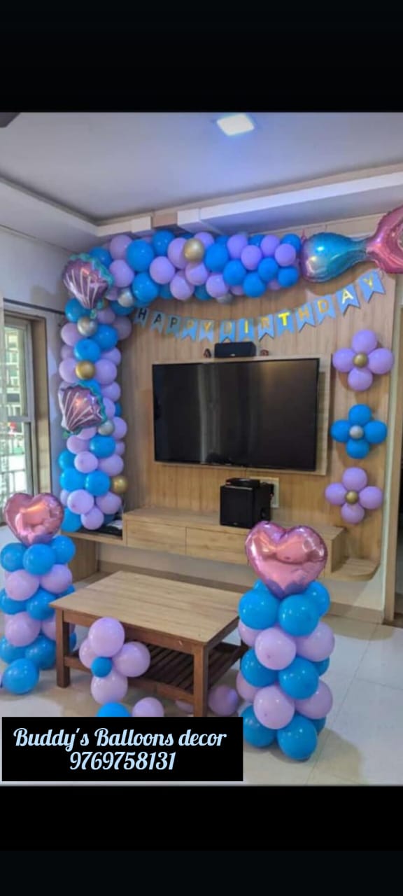 Birthday Decoration