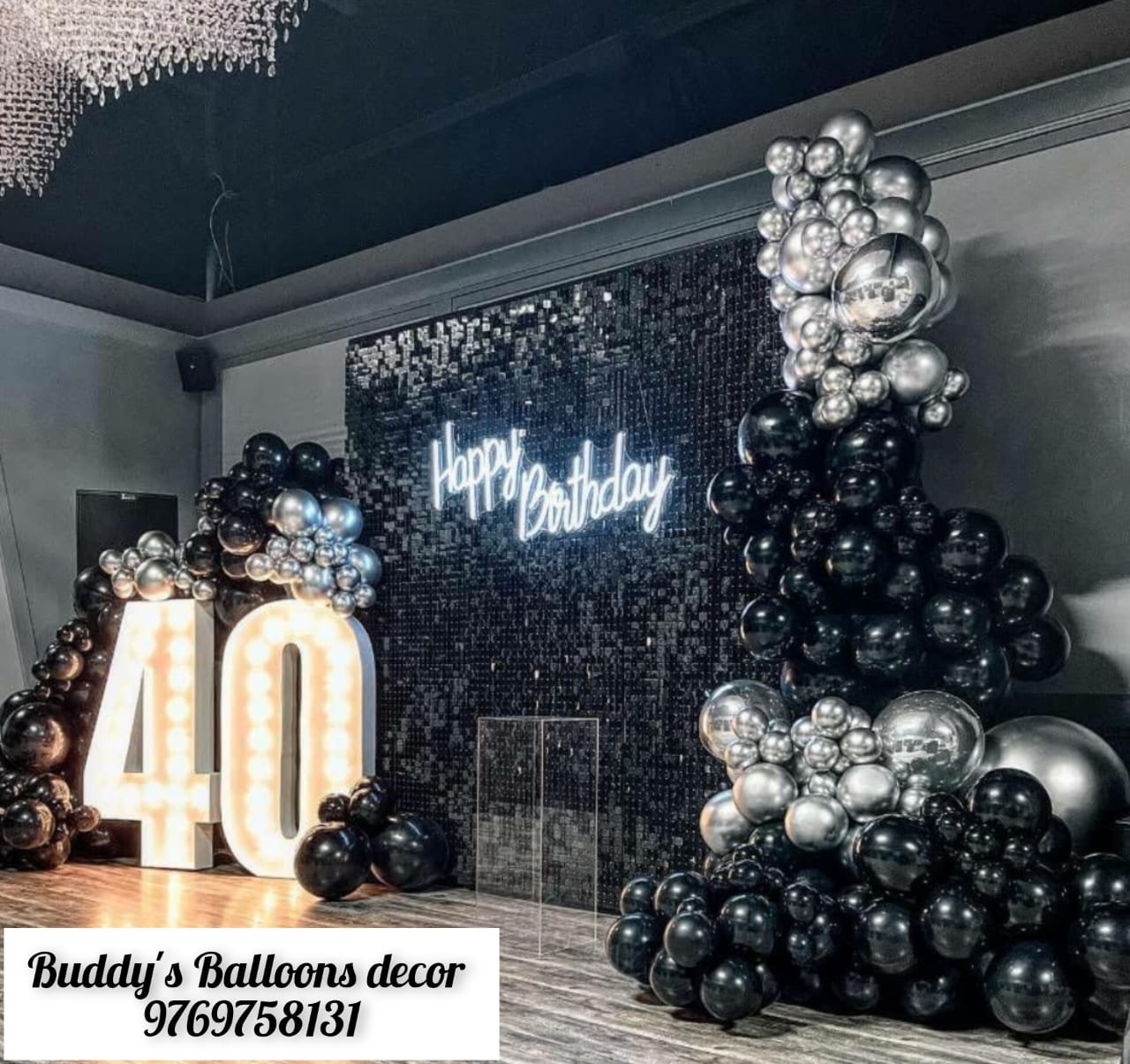 Birthday Decoration