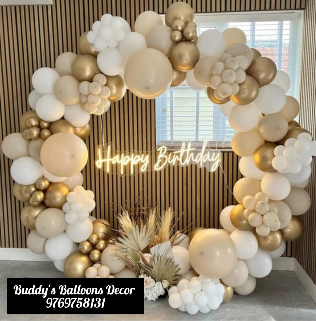 Birthday Decoration