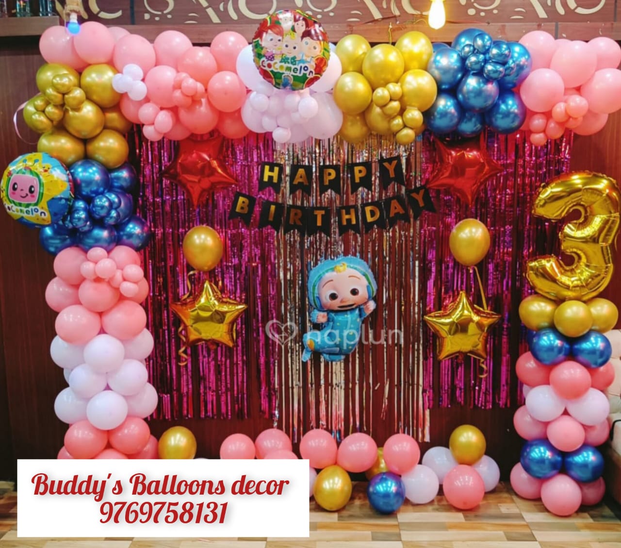 Birthday Decoration