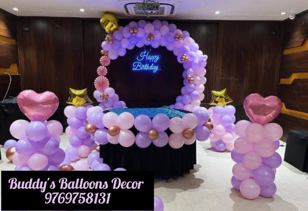 Birthday Decoration
