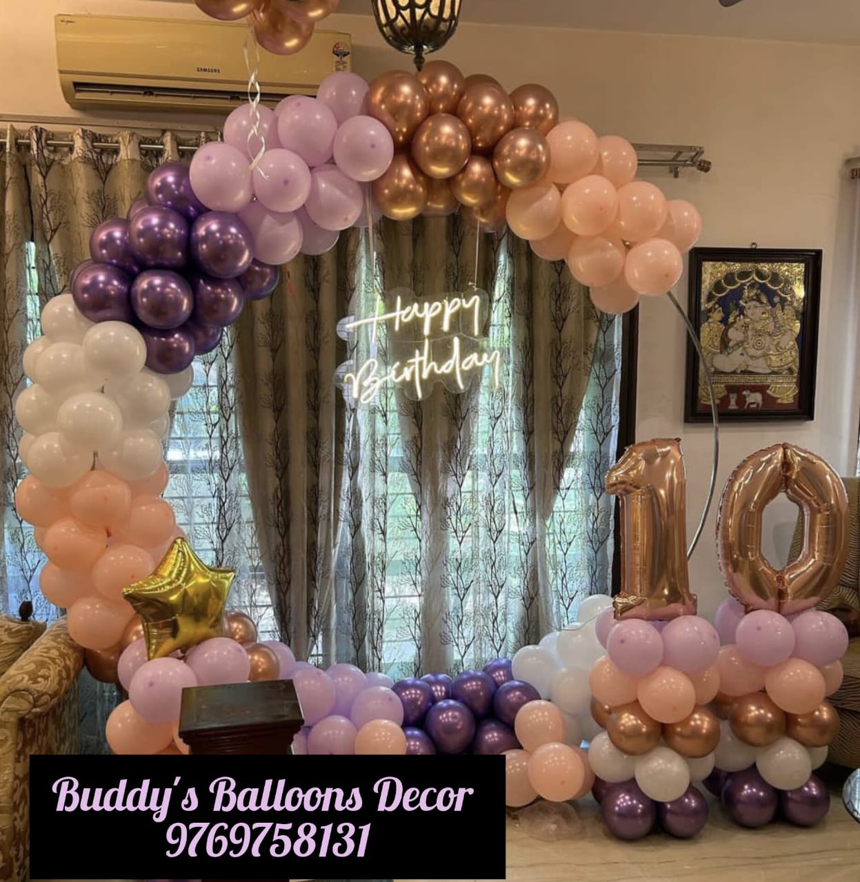 Birthday Decoration