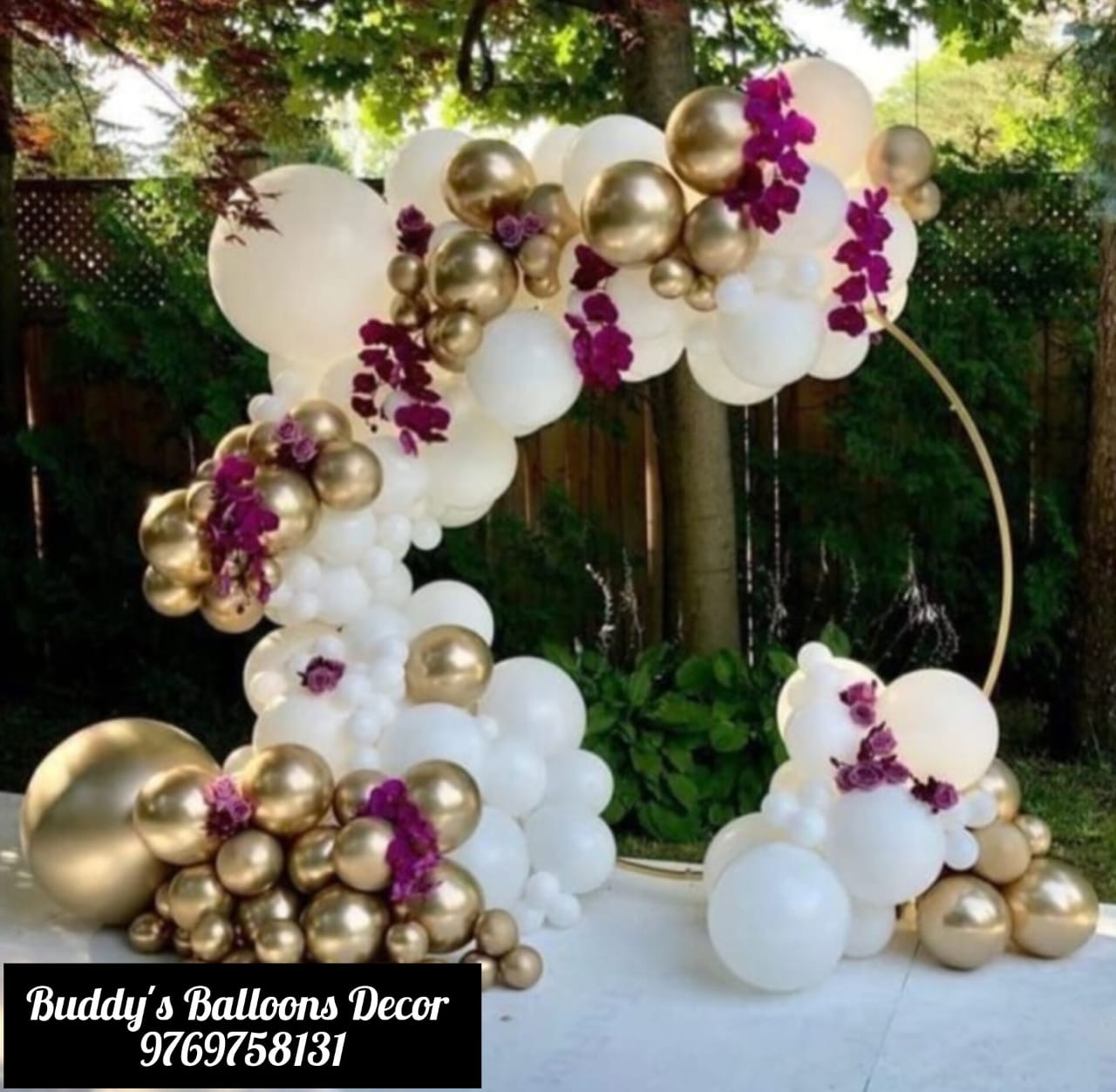 Birthday Decoration