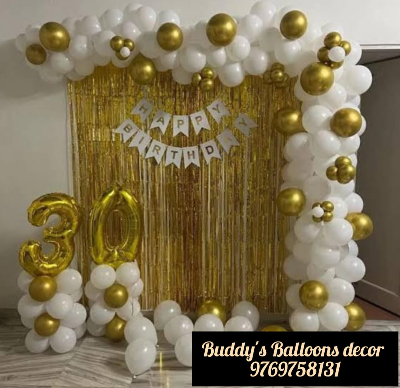 Birthday Decoration