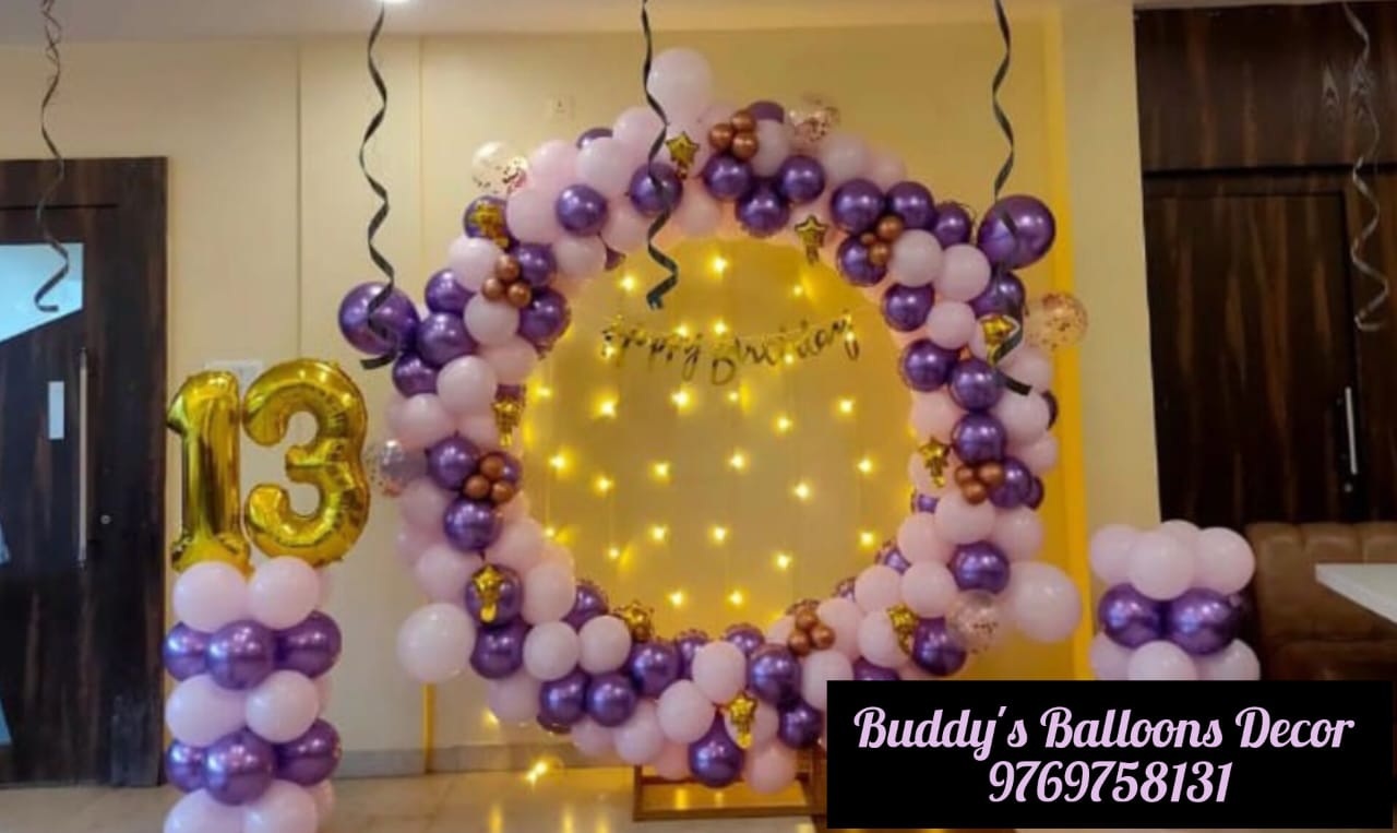Birthday Decoration