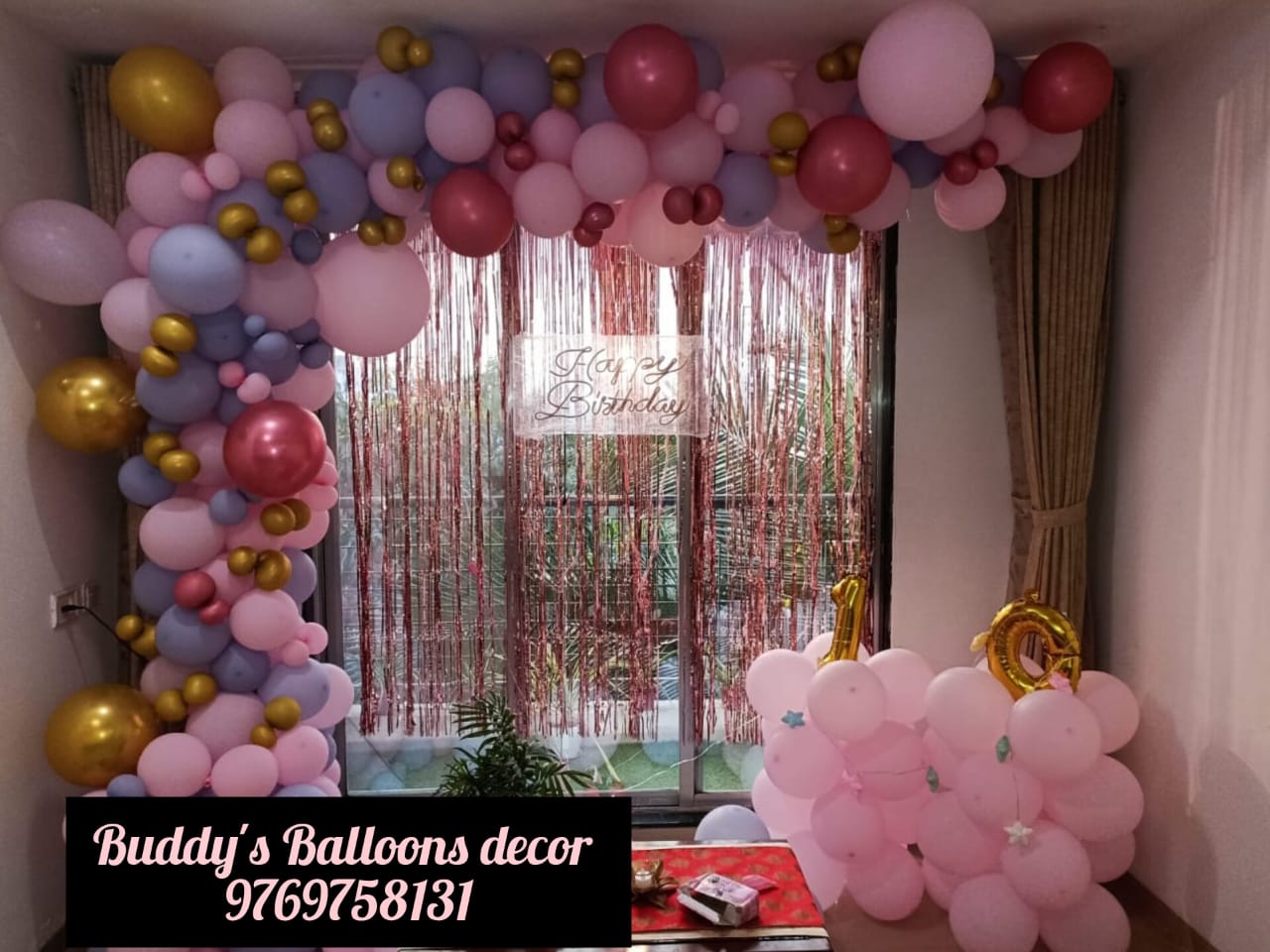 Birthday Decoration