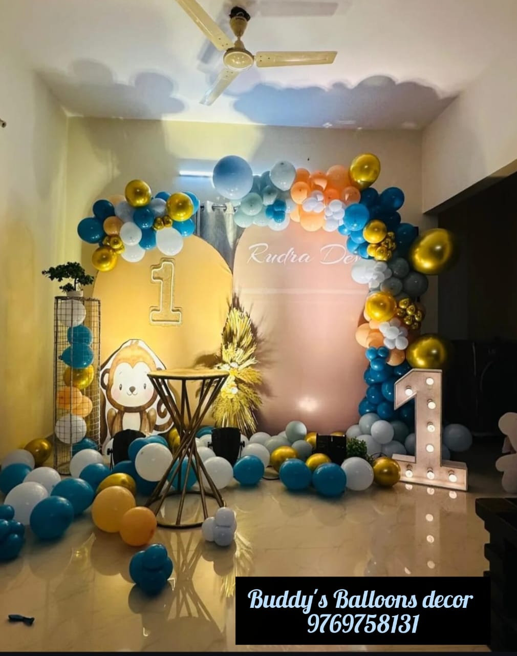 Birthday Decoration