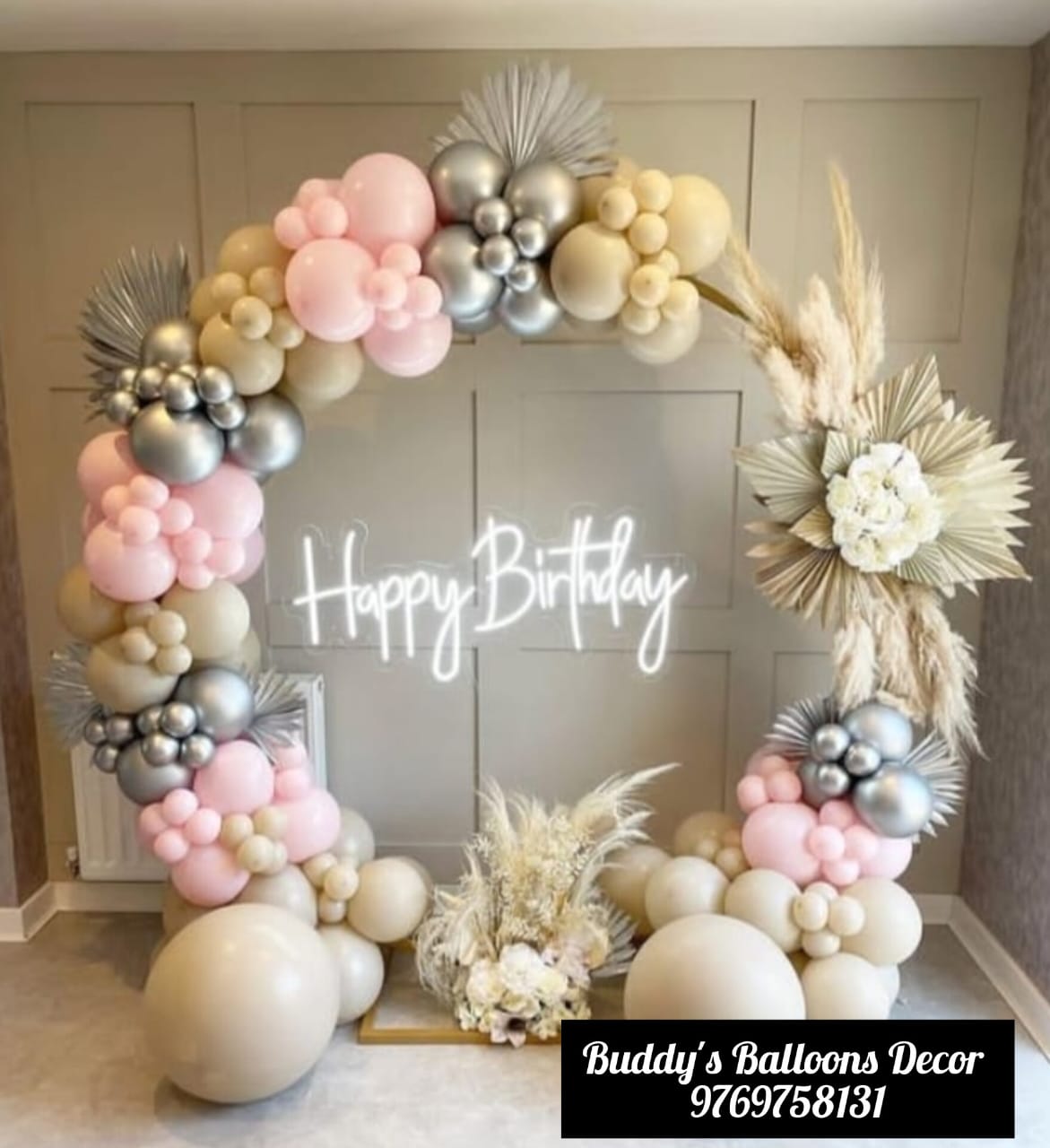 Birthday Decoration
