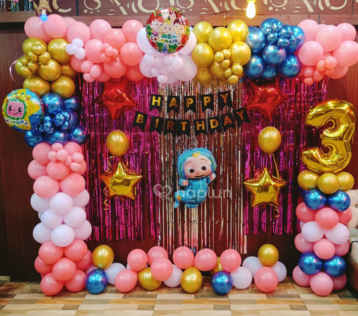 Birthday Decoration