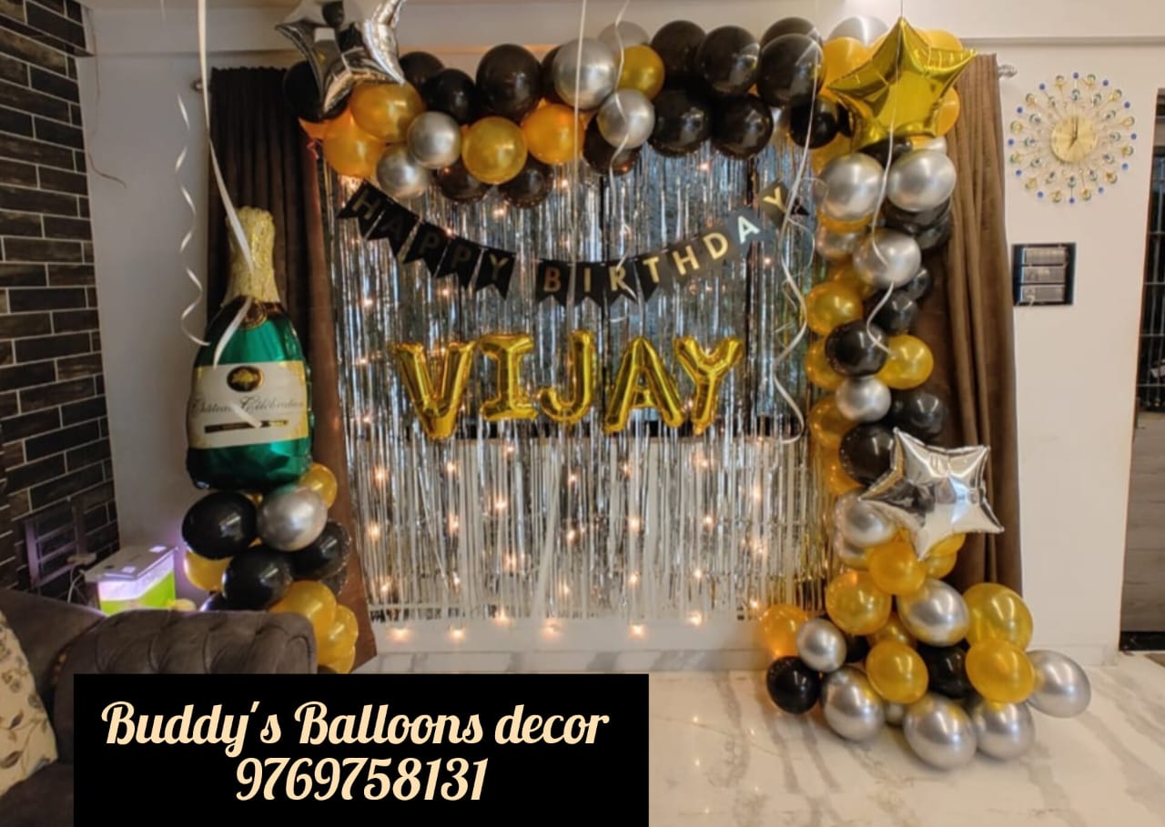 Birthday Decoration