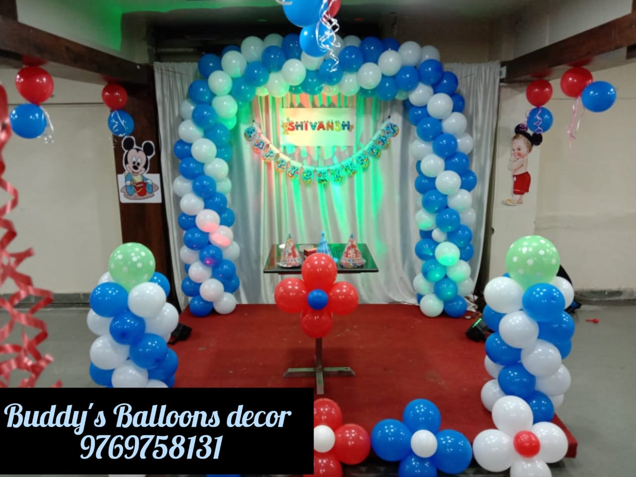 Birthday Decoration