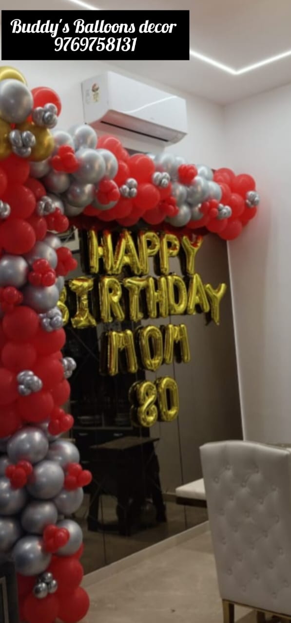Birthday Decoration