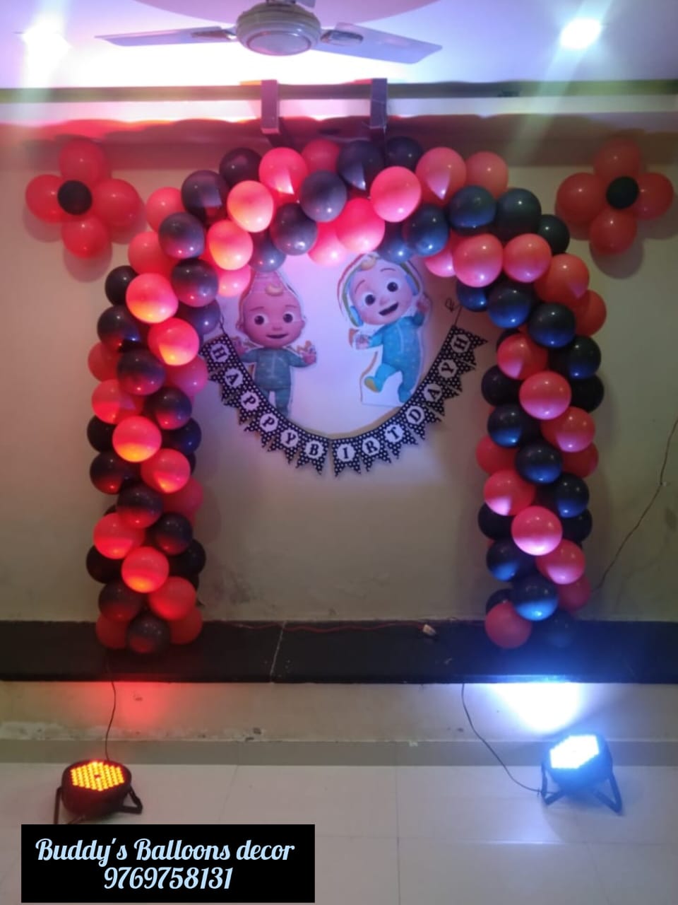 Birthday Decoration