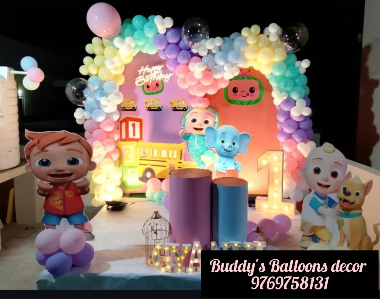 Birthday Decoration