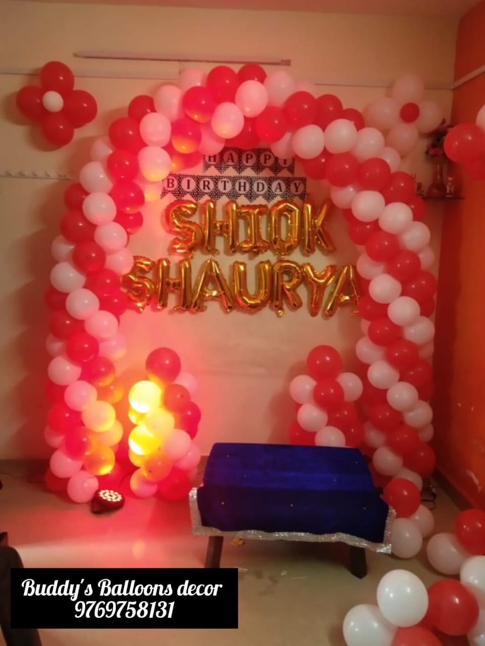 Birthday Decoration