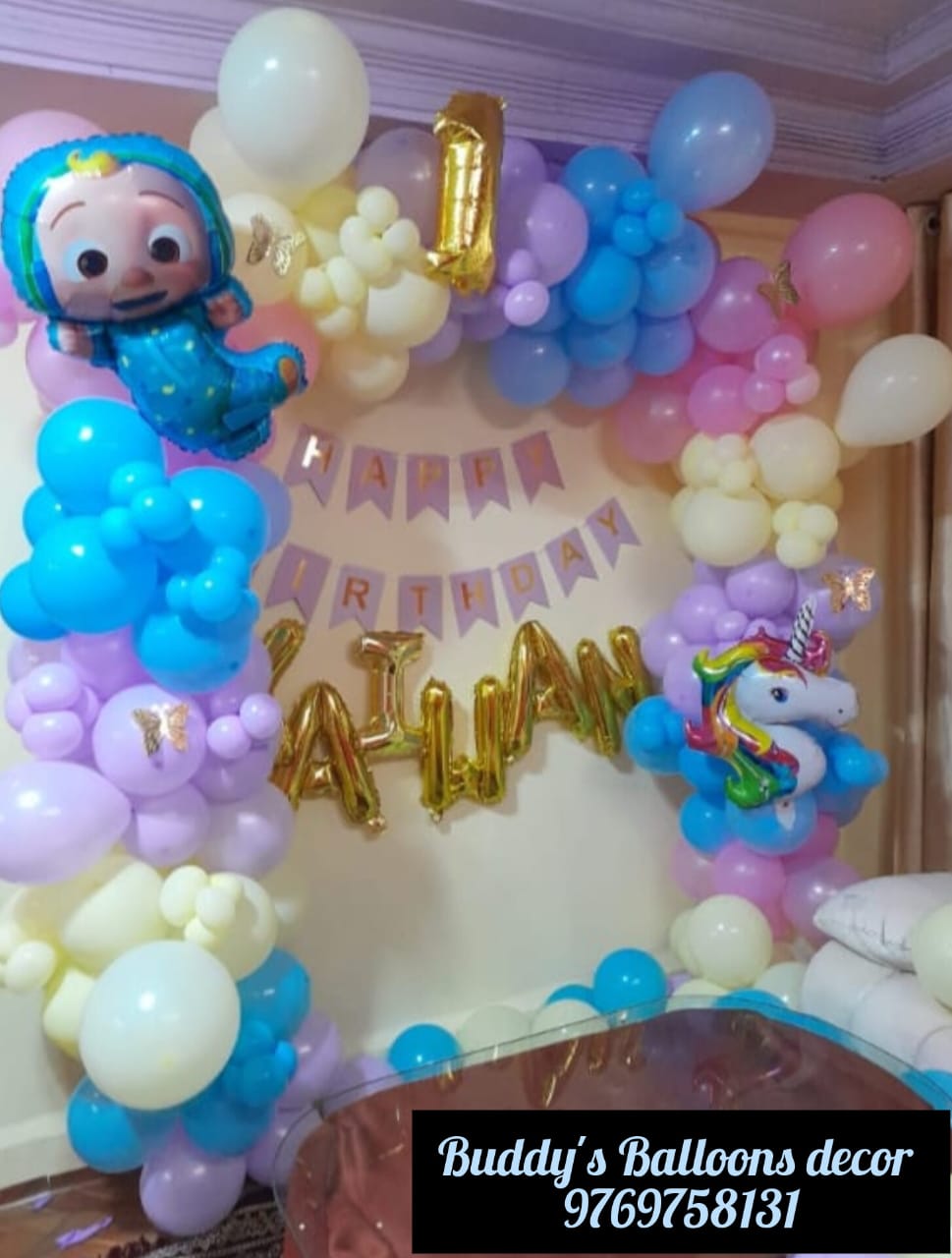Birthday Decoration