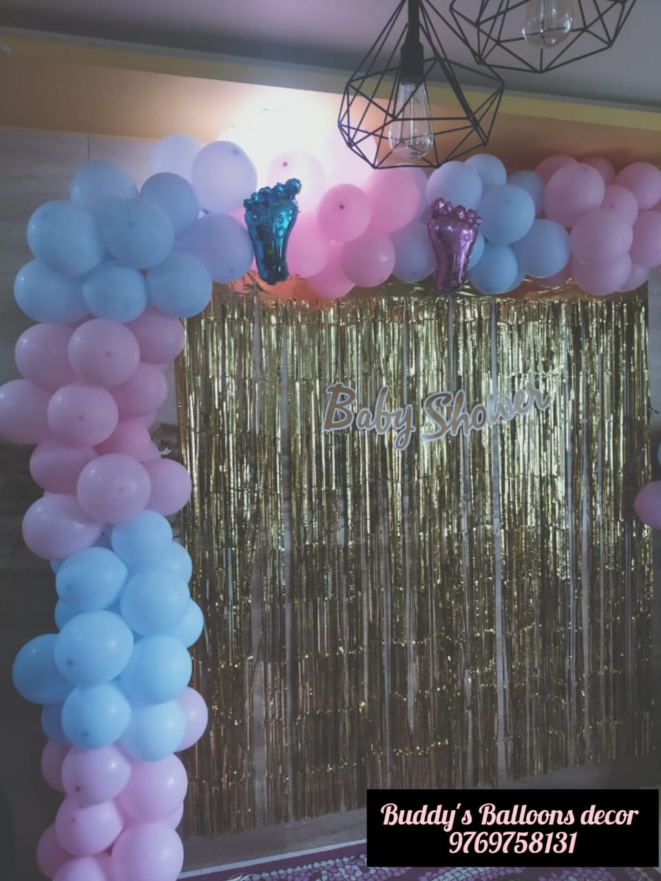 Birthday Decoration