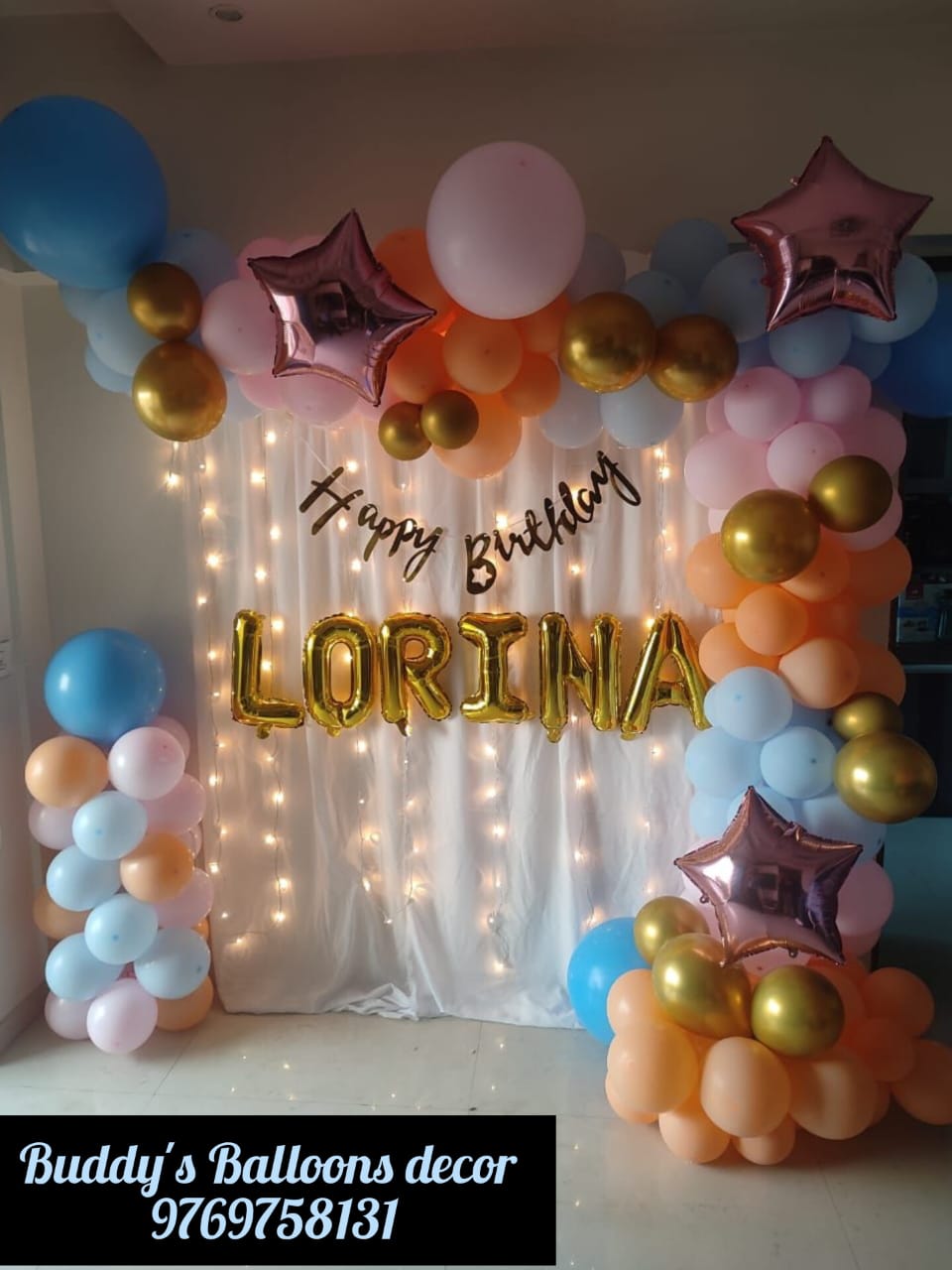 Birthday Decoration