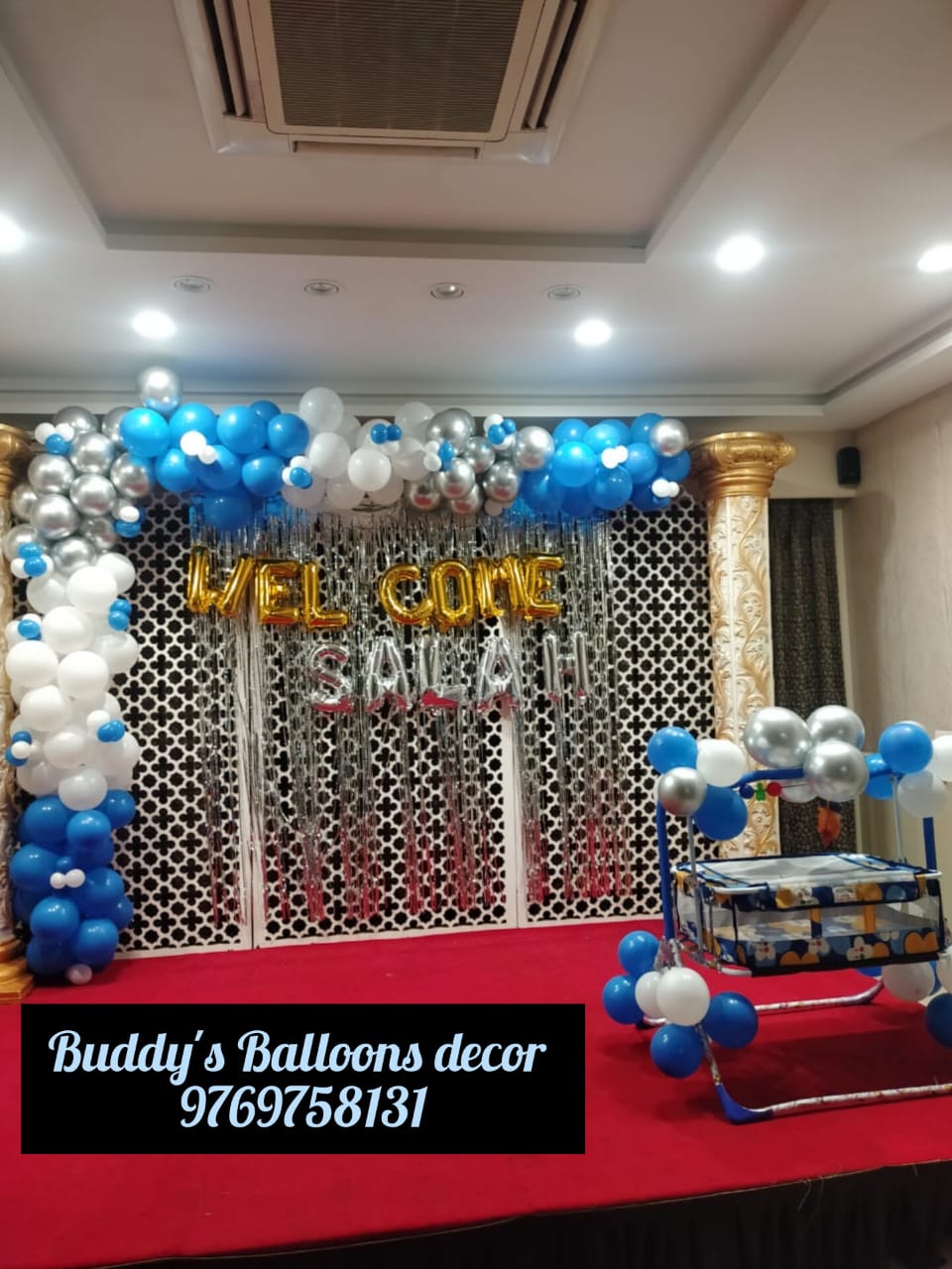 Birthday Decoration