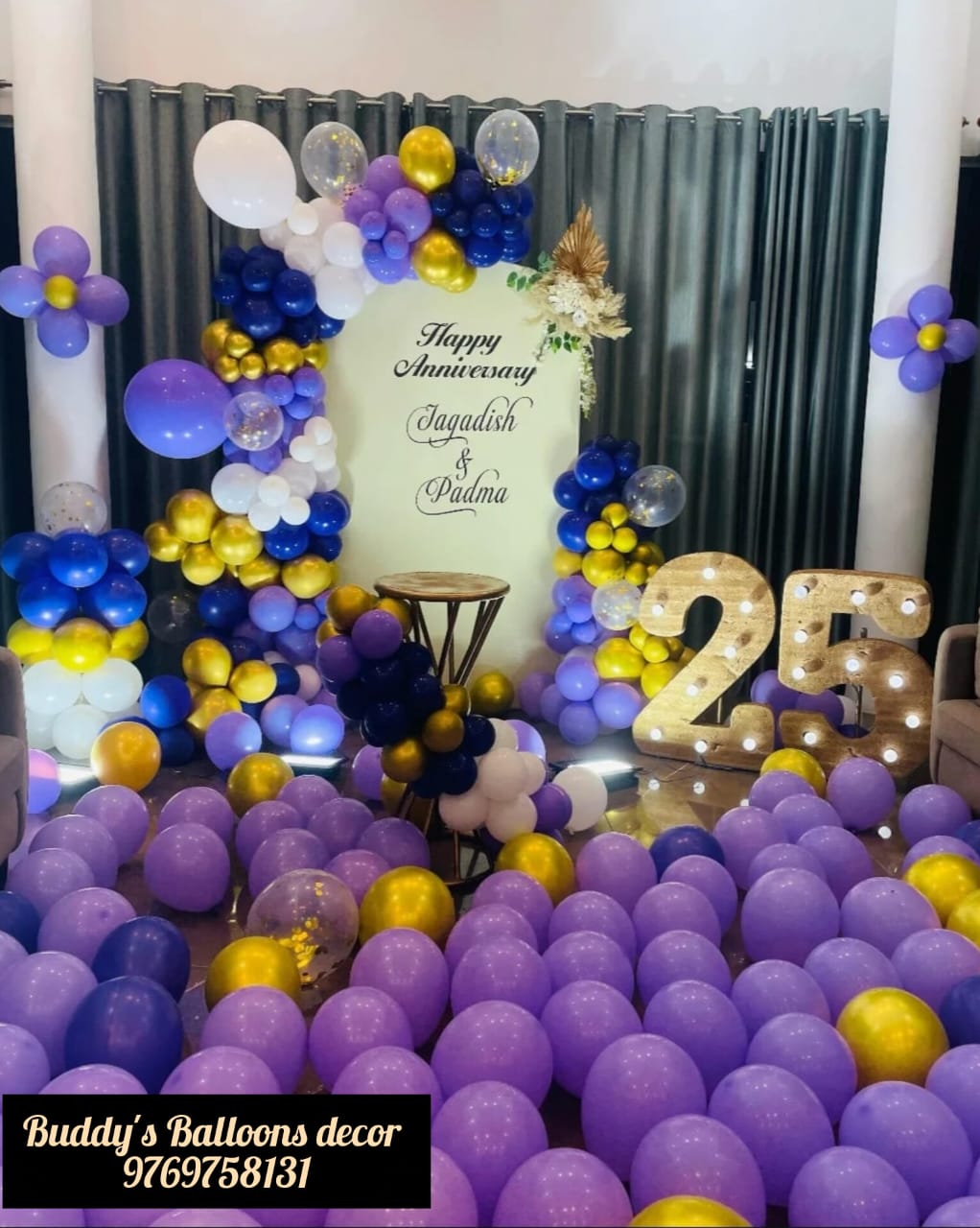 Birthday Decoration