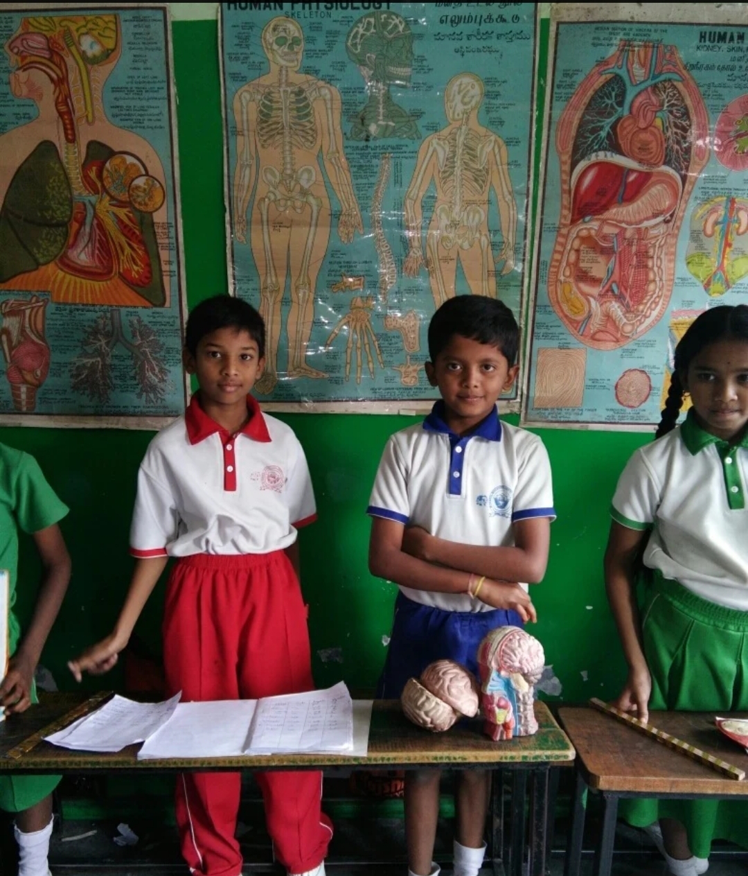 St. Gabrial's Education School