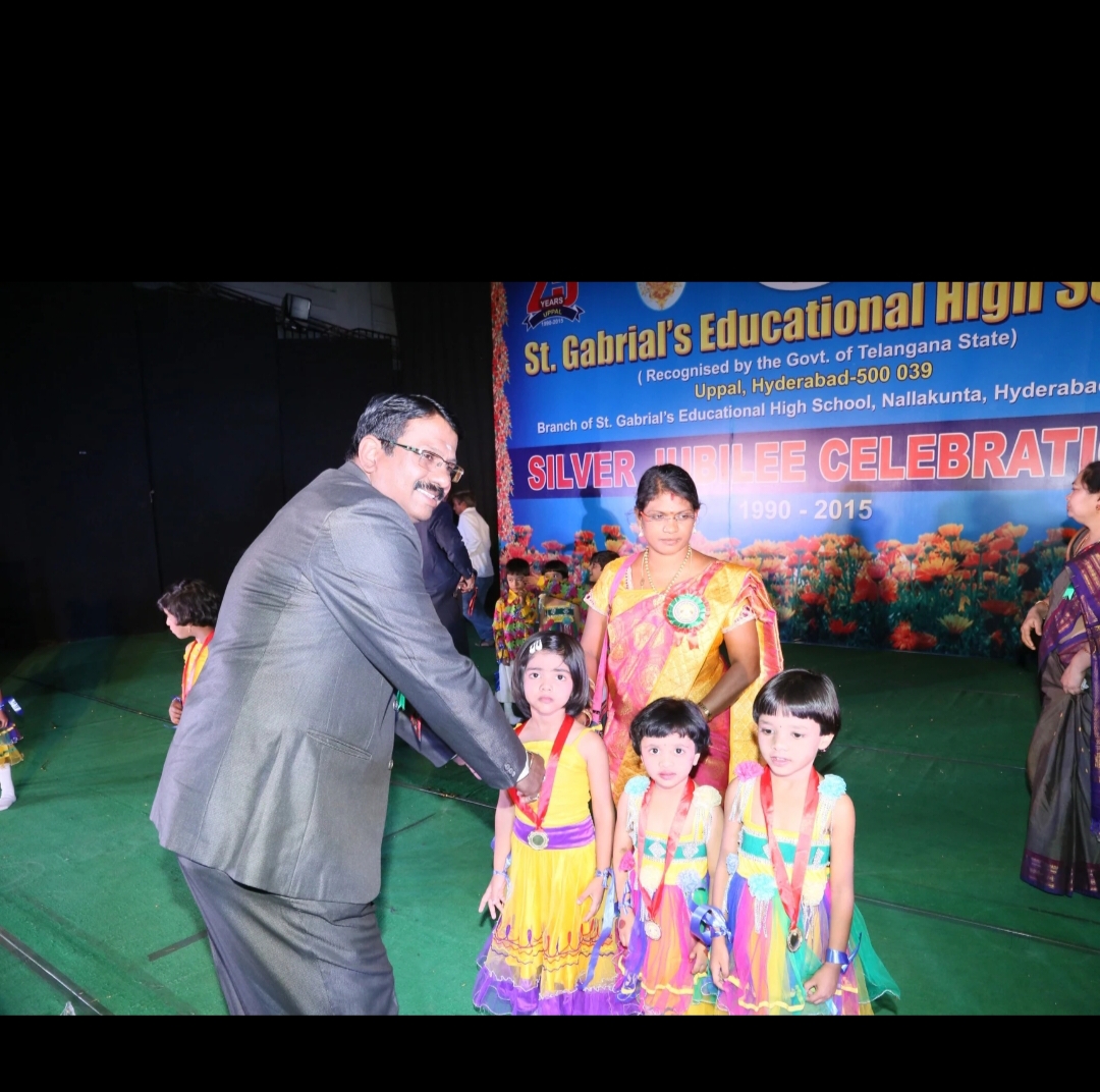 St. Gabrial's Education School